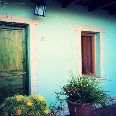Villa El Minero Gonnesa Bagian luar foto